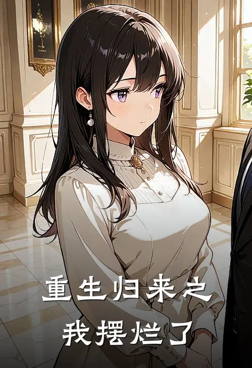 重生归来之我摆烂了