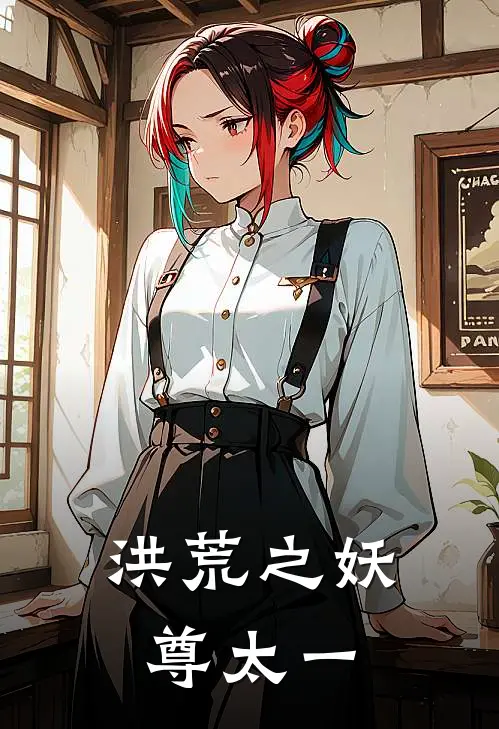 洪荒之妖尊太一