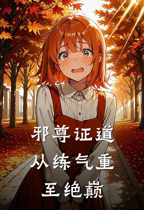 邪尊证道：从练气重至绝巅