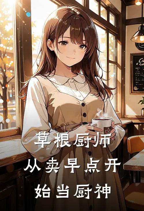 草根厨师，从卖早点开始当厨神