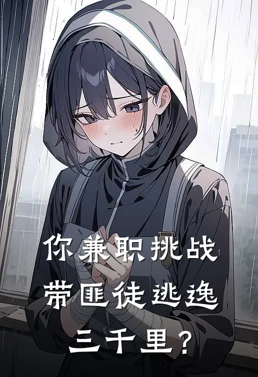 你兼职挑战：带匪徒逃逸三千里？