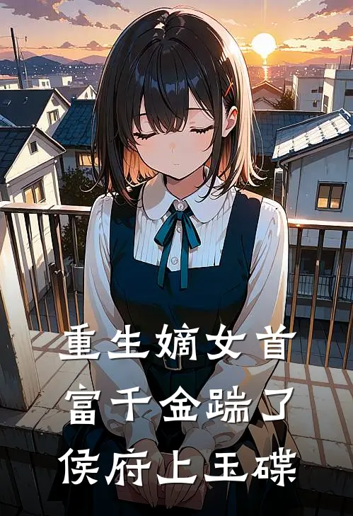 重生嫡女首富千金踹了侯府上玉碟