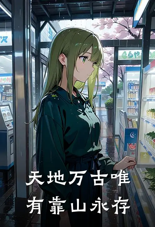 天地万古唯有靠山永存