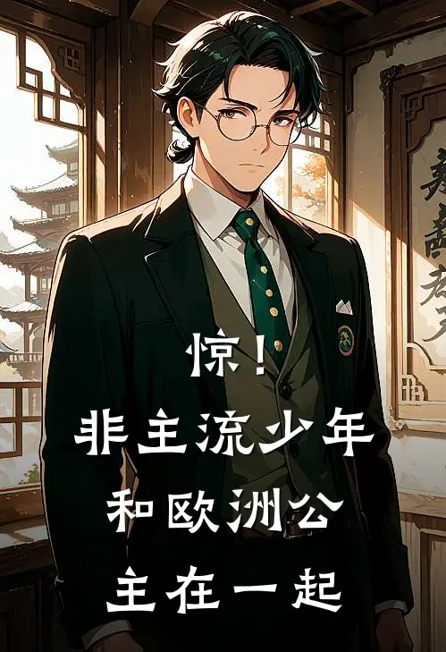 惊！非主流少年和欧洲公主在一起
