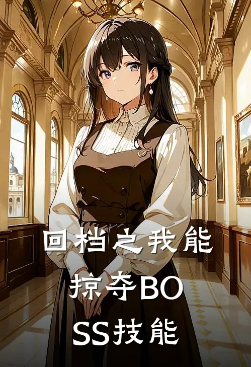 回档之我能掠夺BOSS技能