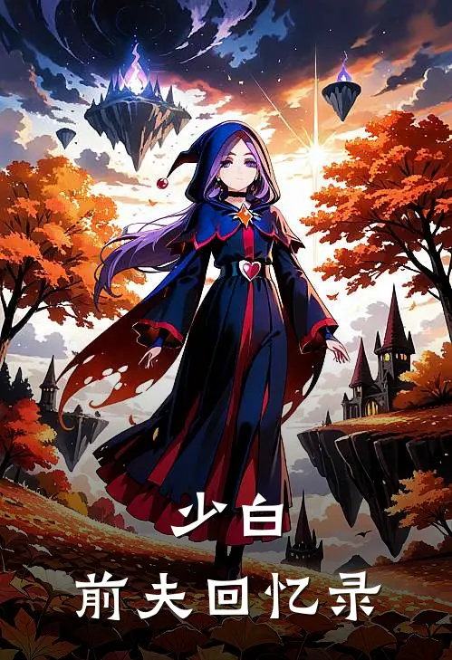 少白：前夫回忆录