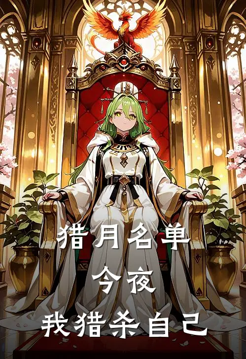 猎月名单：今夜，我猎杀自己