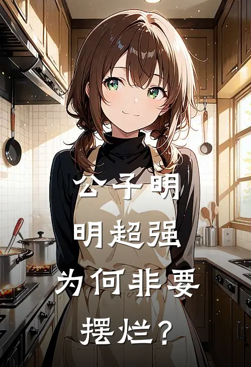 公子明明超强，为何非要摆烂？