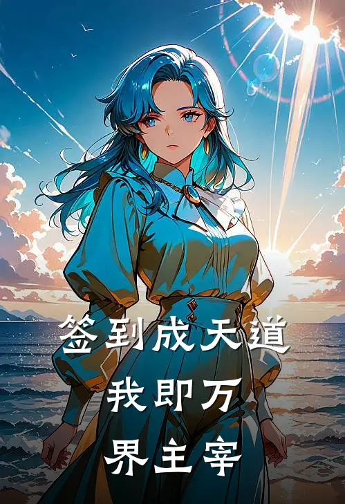 签到成天道，我即万界主宰