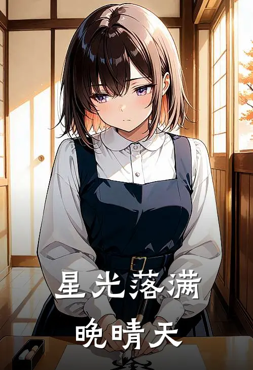 星光落满晚晴天