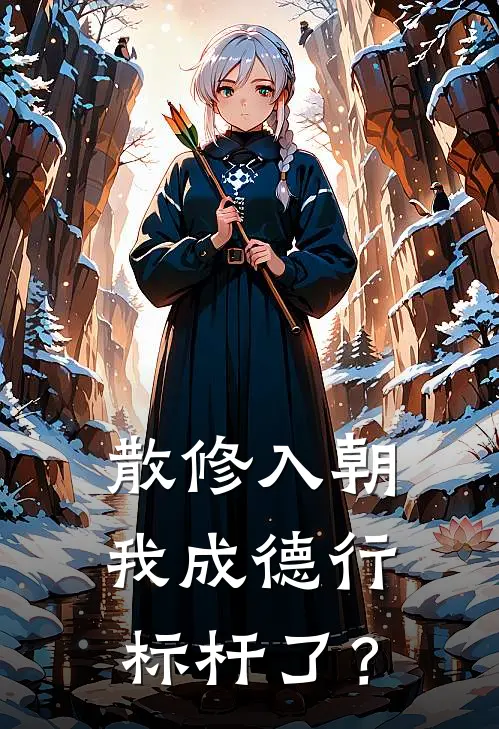 散修入朝：我成德行标杆了？