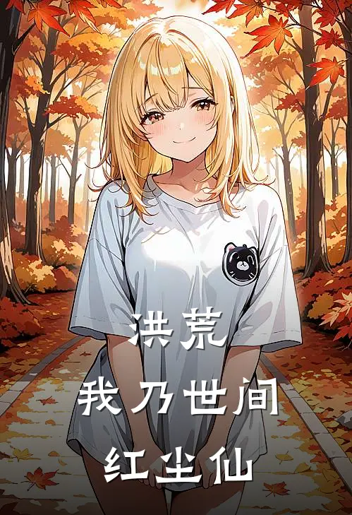 洪荒：我乃世间红尘仙