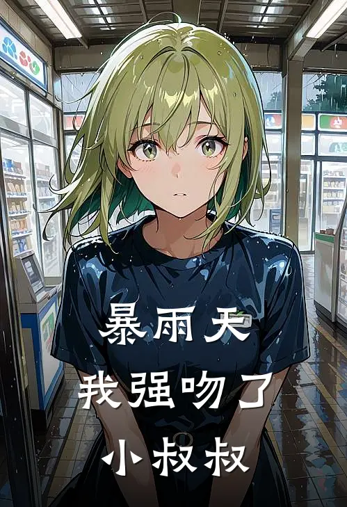 暴雨天，我强吻了小叔叔