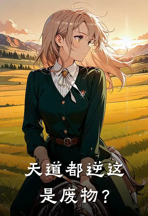 天道都逆这是废物？