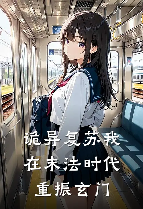 诡异复苏我在末法时代重振玄门