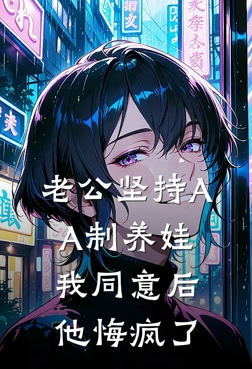 老公坚持AA制养娃，我同意后他悔疯了