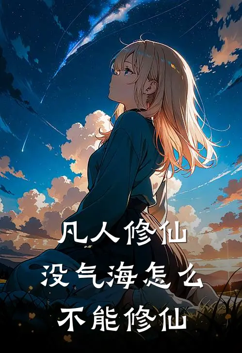 凡人修仙，没气海怎么不能修仙