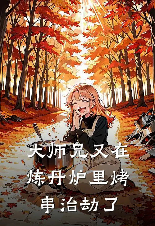 大师兄又在炼丹炉里烤串治劫了