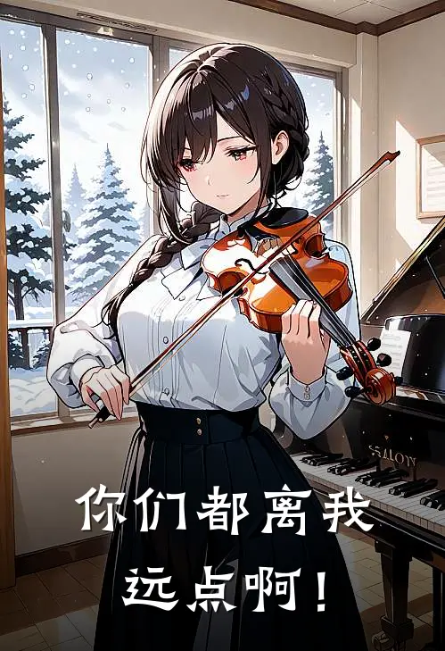 你们都离我远点啊！