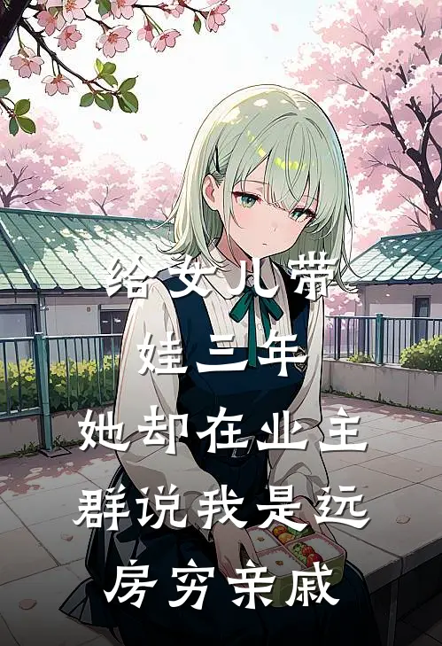 给女儿带娃三年，她却在业主群说我是远房穷亲戚