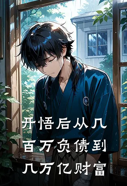 开悟后从几百万负债到几万亿财富