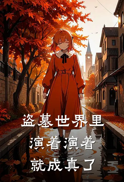 盗墓世界里，演着演着就成真了