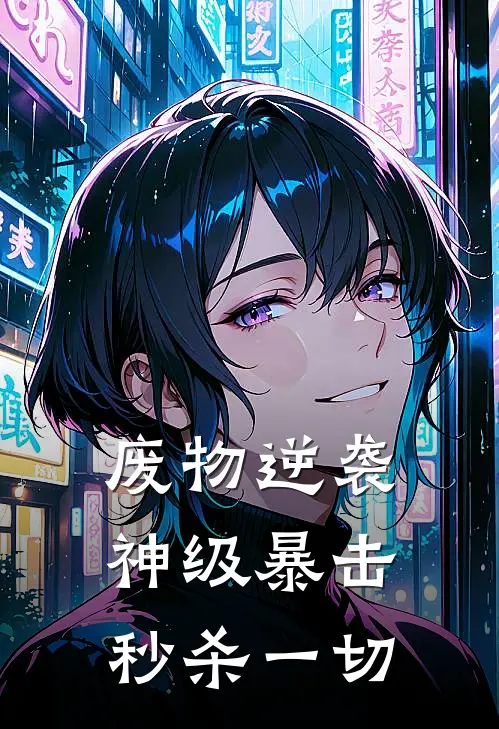 废物逆袭：神级暴击秒杀一切