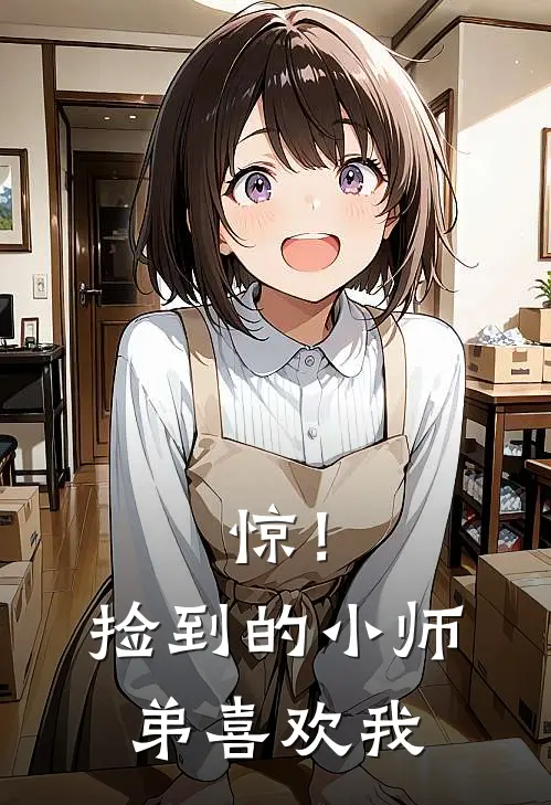 惊！捡到的小师弟喜欢我