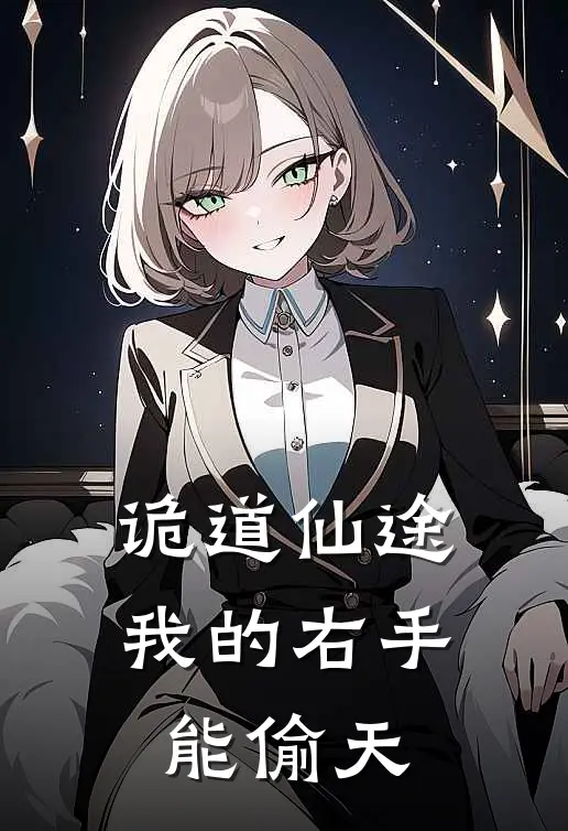 诡道仙途：我的右手能偷天