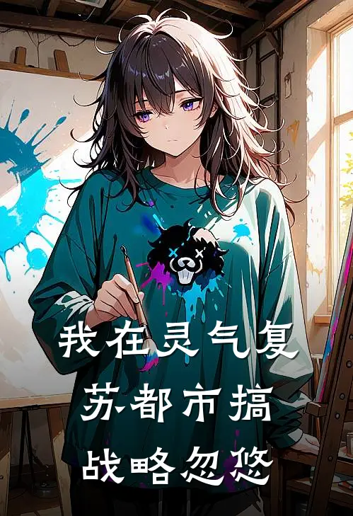 我在灵气复苏都市搞战略忽悠