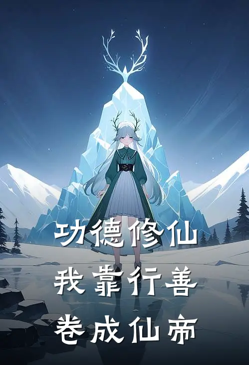 功德修仙，我靠行善卷成仙帝