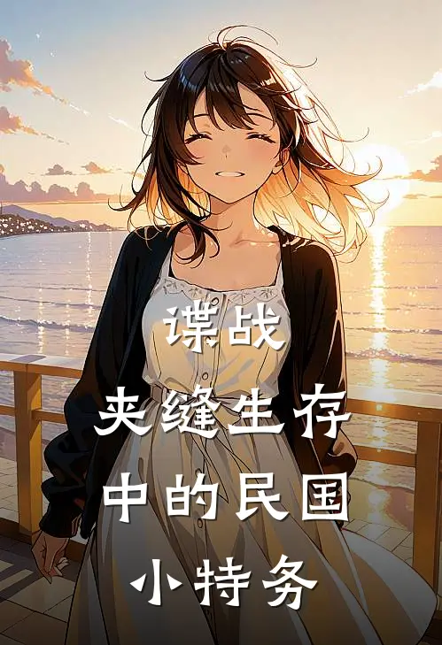 谍战：夹缝生存中的民国小特务