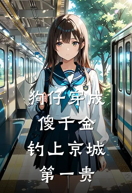 狗仔穿成傻千金，钓上京城第一贵