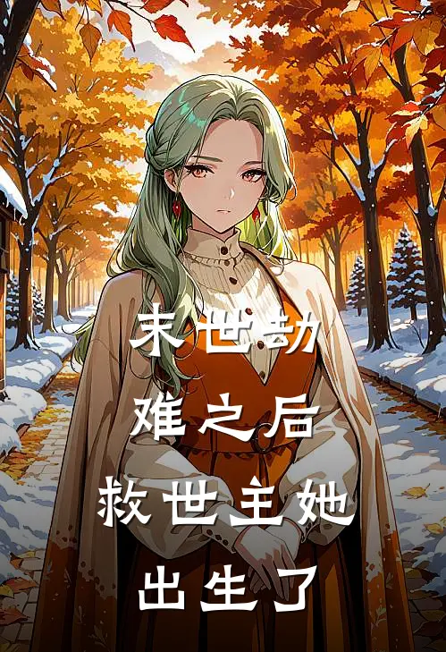 末世劫难之后，救世主她出生了