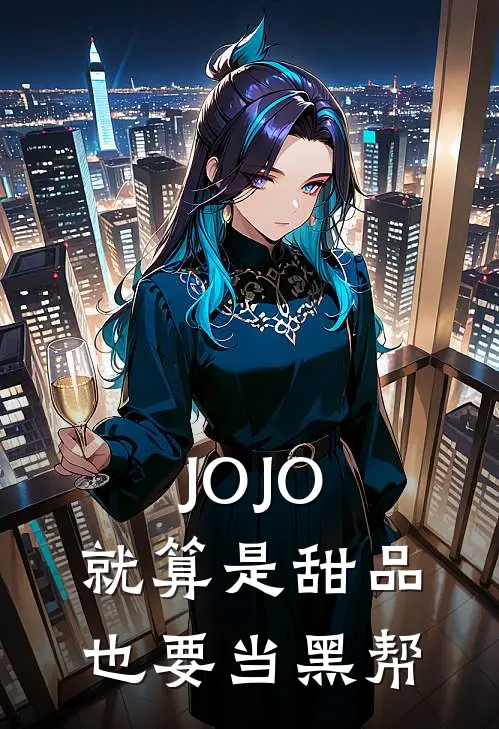 JOJO：就算是甜品也要当黑帮