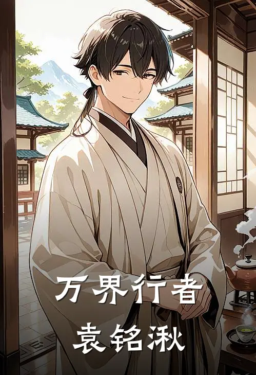万界行者：袁铭湫