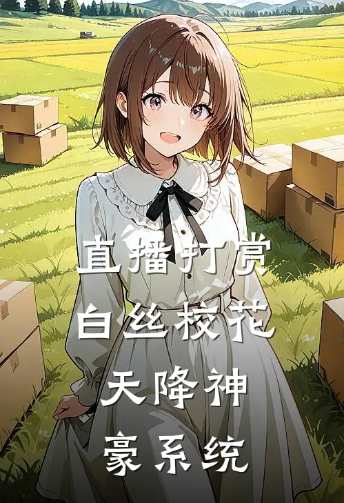 直播打赏白丝校花，天降神豪系统