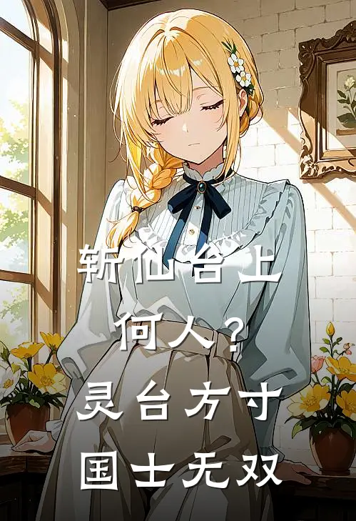 斩仙台上何人？灵台方寸国士无双