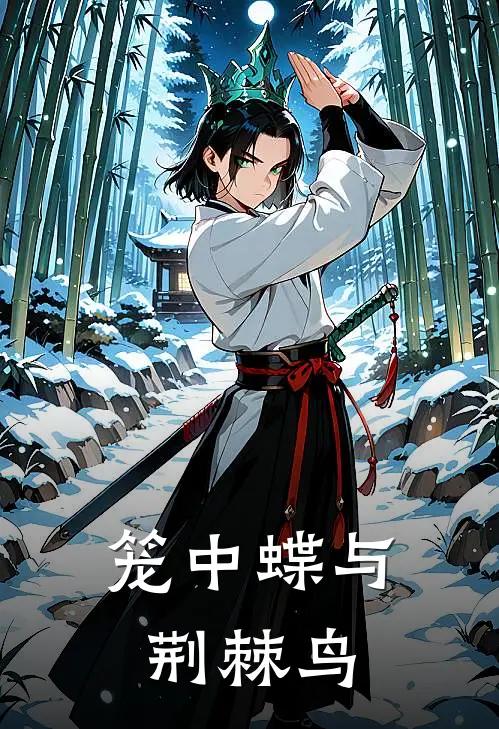 笼中蝶与荆棘鸟