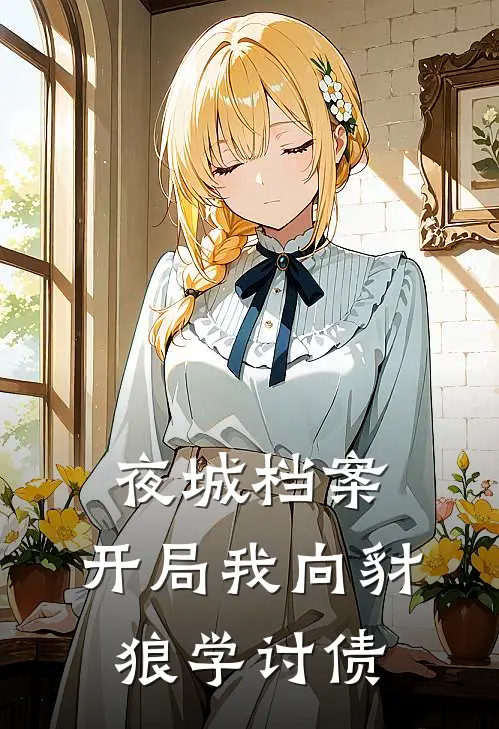 夜城档案：开局我向豺狼学讨债