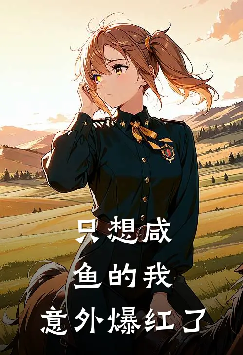 只想咸鱼的我，意外爆红了