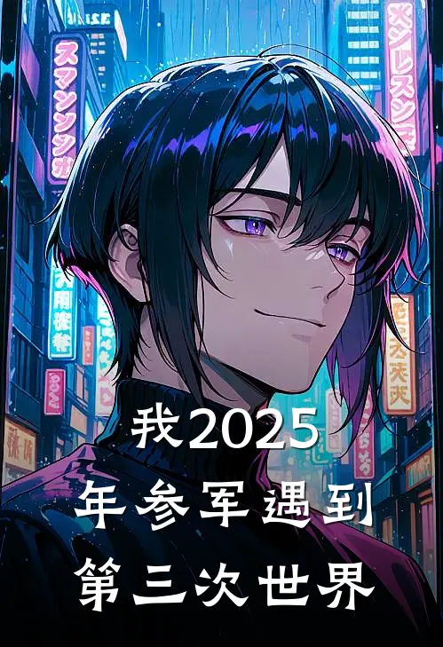 我2025年参军遇到第三次世界