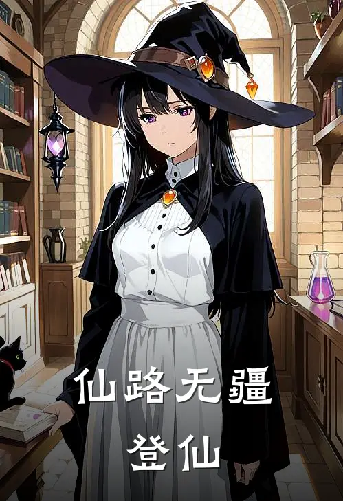 仙路无疆：登仙