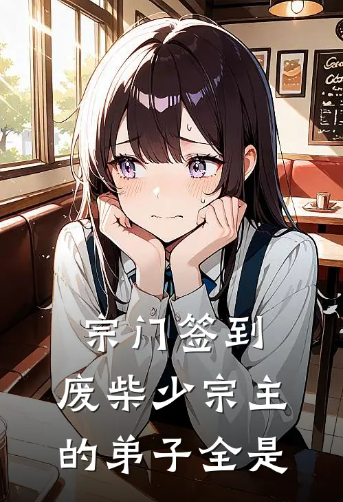 宗门签到：废柴少宗主的弟子全是