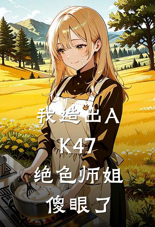 我造出AK47，绝色师姐傻眼了