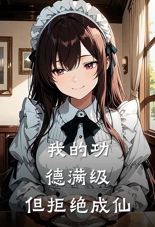 我的功德满级，但拒绝成仙