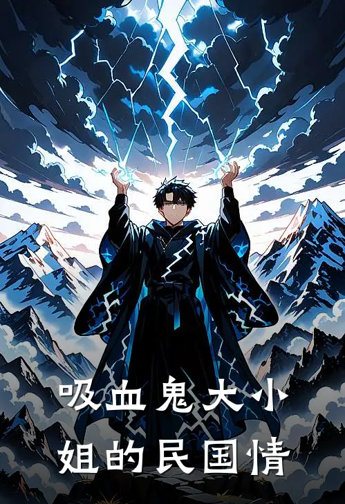 吸血鬼大小姐的民国情
