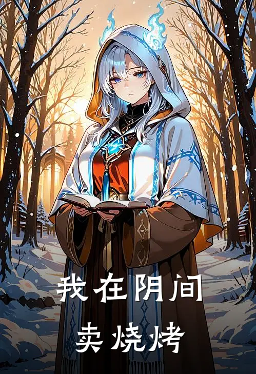 我在阴间卖烧烤