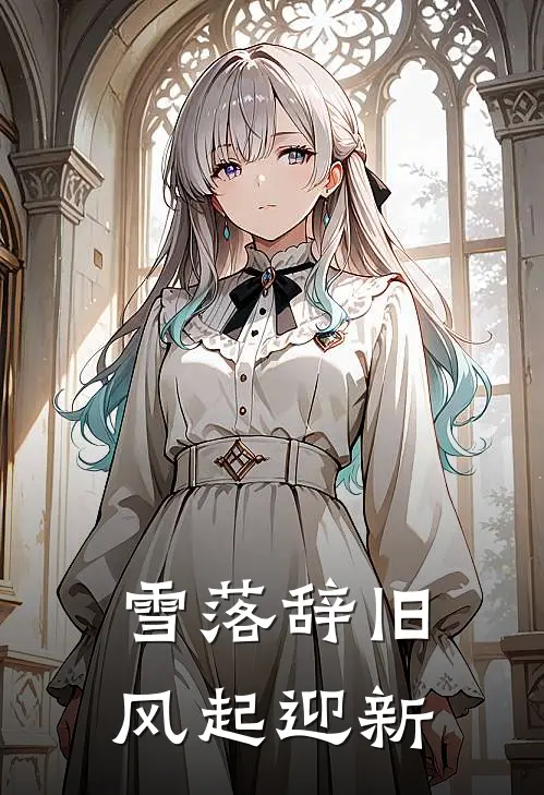 雪落辞旧，风起迎新