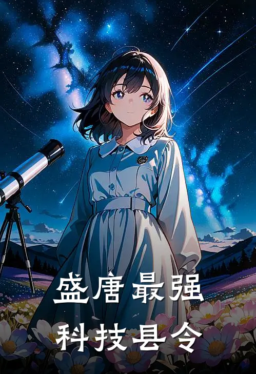 盛唐最强科技县令